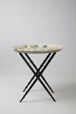 Cabaret Coffee Table by Piero Fornasetti, 1950s-DZU-1991844