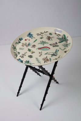 Cabaret Coffee Table by Piero Fornasetti, 1950s-DZU-1991844