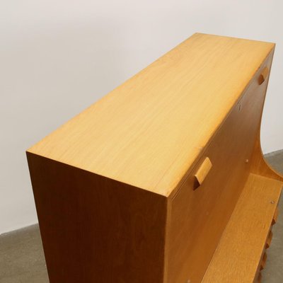 Cabinet attributed to Børge Mogensen for Søborg Møbelfabrik, 1970s-VMM-2022995