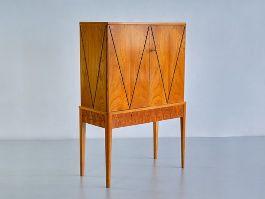 Cabinet attributed to Carl-Axel Acking from SMF Bodafors, 1940s-FMT-1723629