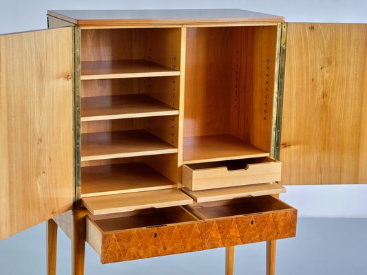 Cabinet attributed to Carl-Axel Acking from SMF Bodafors, 1940s-FMT-1723629