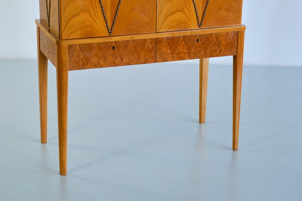 Cabinet attributed to Carl-Axel Acking from SMF Bodafors, 1940s-FMT-1723629