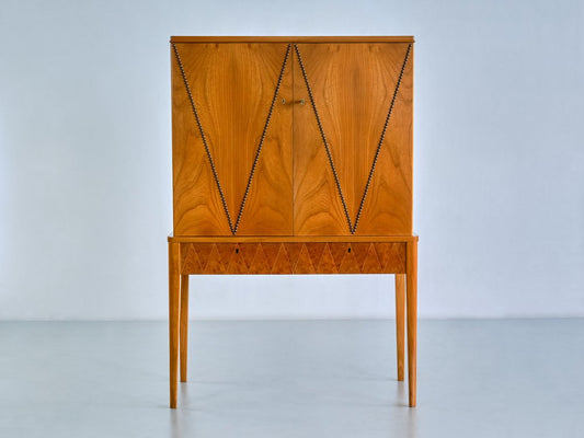 Cabinet attributed to Carl-Axel Acking from SMF Bodafors, 1940s