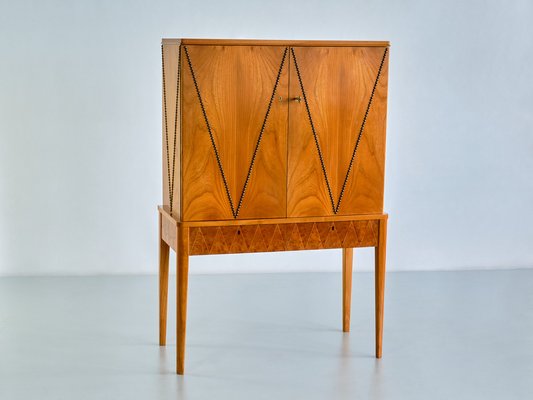 Cabinet attributed to Carl-Axel Acking from SMF Bodafors, 1940s-FMT-1723629