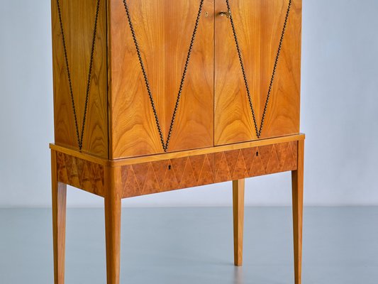 Cabinet attributed to Carl-Axel Acking from SMF Bodafors, 1940s-FMT-1723629