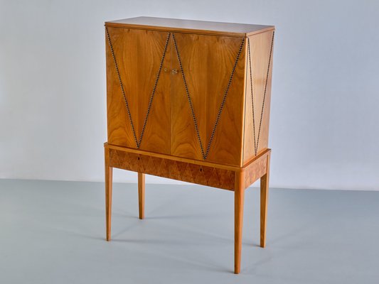 Cabinet attributed to Carl-Axel Acking from SMF Bodafors, 1940s-FMT-1723629