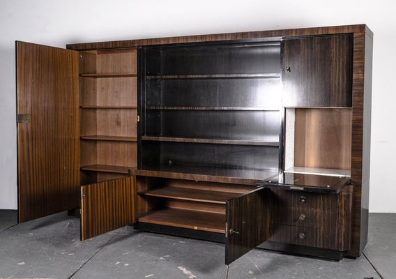 Cabinet by Bruno Paul for Deutsche Werkstätten, 1930s-VLO-1343790