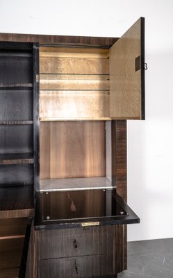 Cabinet by Bruno Paul for Deutsche Werkstätten, 1930s-VLO-1343790