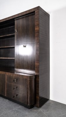 Cabinet by Bruno Paul for Deutsche Werkstätten, 1930s-VLO-1343790