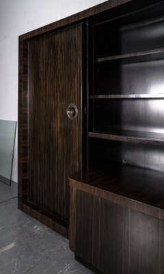 Cabinet by Bruno Paul for Deutsche Werkstätten, 1930s-VLO-1343790