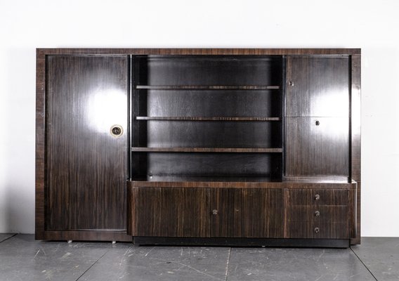 Cabinet by Bruno Paul for Deutsche Werkstätten, 1930s-VLO-1343790