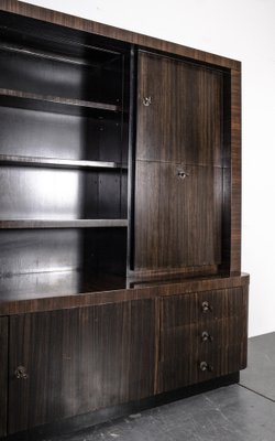 Cabinet by Bruno Paul for Deutsche Werkstätten, 1930s-VLO-1343790