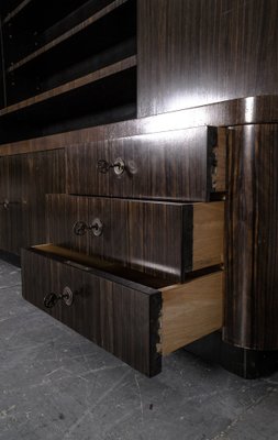 Cabinet by Bruno Paul for Deutsche Werkstätten, 1930s-VLO-1343790