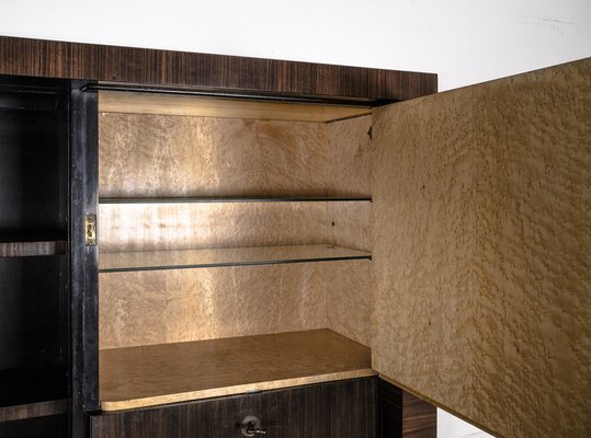 Cabinet by Bruno Paul for Deutsche Werkstätten, 1930s-VLO-1343790