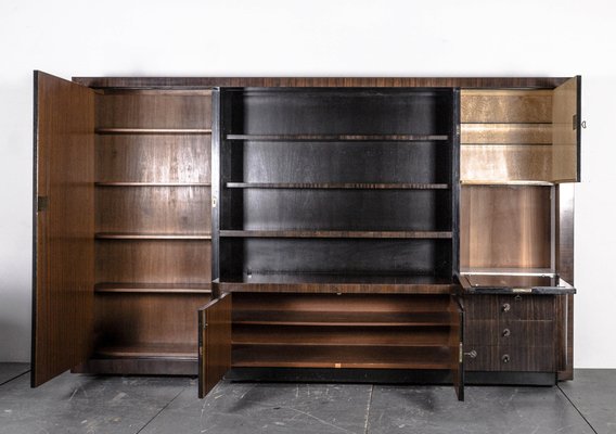 Cabinet by Bruno Paul for Deutsche Werkstätten, 1930s-VLO-1343790