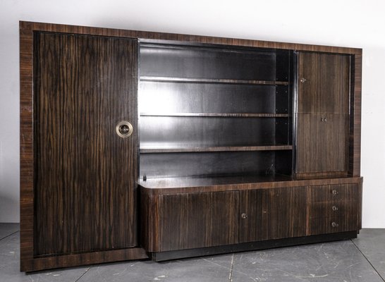 Cabinet by Bruno Paul for Deutsche Werkstätten, 1930s-VLO-1343790