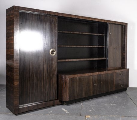 Cabinet by Bruno Paul for Deutsche Werkstätten, 1930s-VLO-1343790