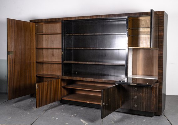 Cabinet by Bruno Paul for Deutsche Werkstätten, 1930s-VLO-1343790