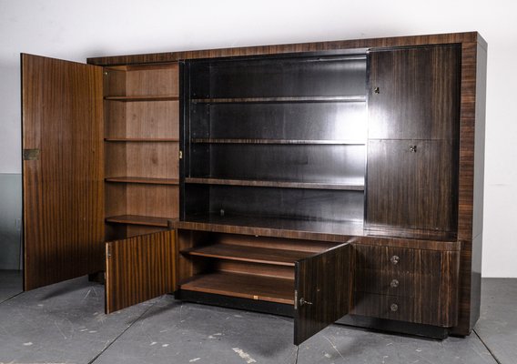 Cabinet by Bruno Paul for Deutsche Werkstätten, 1930s-VLO-1343790