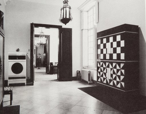 Cabinet by Emiel Veranneman and Viktor Vasarely, 1974-DR-1799566