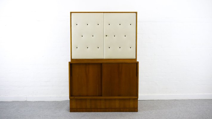 Cabinet by Franz Ehrlich for VEB Deutsche Werkstätten Hellerau, 1950s-EE-554549