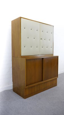 Cabinet by Franz Ehrlich for VEB Deutsche Werkstätten Hellerau, 1950s-EE-554549