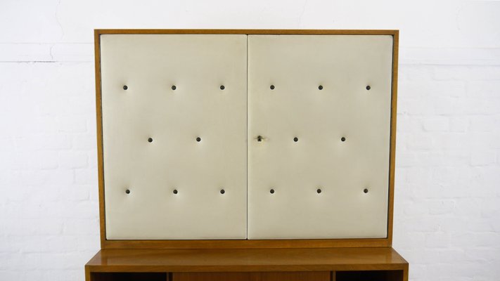 Cabinet by Franz Ehrlich for VEB Deutsche Werkstätten Hellerau, 1950s-EE-554549