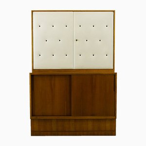 Cabinet by Franz Ehrlich for VEB Deutsche Werkstätten Hellerau, 1950s-EE-554549