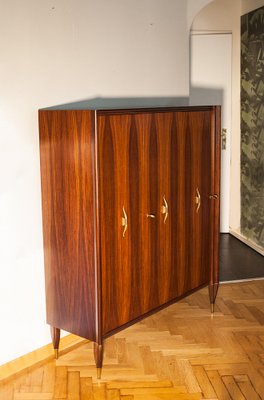 Cabinet by Guglielmo Ulrich, Italy, 1950s-MMH-1343737