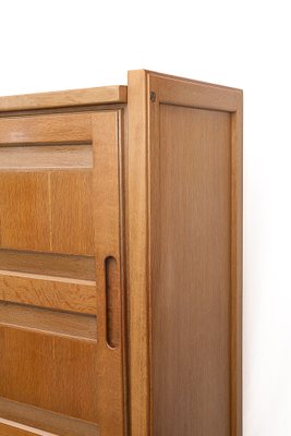 Cabinet by Guillerme Et Chambron, 1950s-JCN-1806790