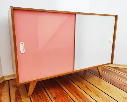 Cabinet by J. Jiroutek for Interier Praha, Czechoslovakia, 1960s-DHD-987896