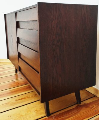 Cabinet by J. Jiroutek for Interier Praha, Czechoslovakia, 1960s-DHD-953948