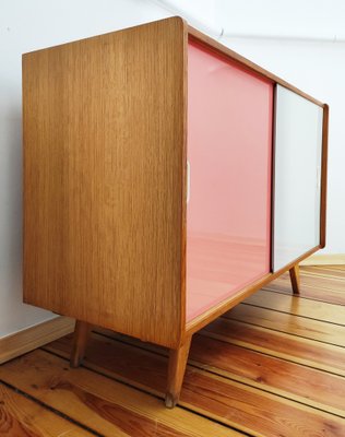 Cabinet by J. Jiroutek for Interier Praha, Czechoslovakia, 1960s-DHD-987896