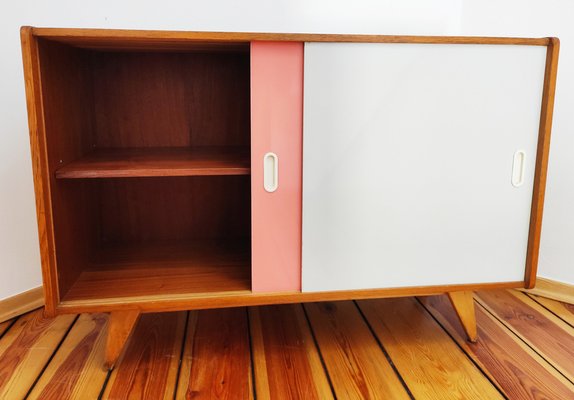 Cabinet by J. Jiroutek for Interier Praha, Czechoslovakia, 1960s-DHD-987896