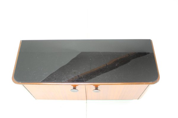 Cabinet by Jindrich Halabala for Up Zavody, Czechoslovakia, 1950s-TZ-1355391