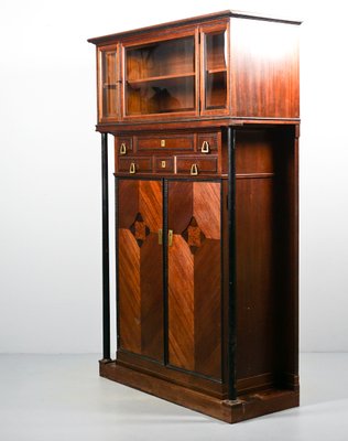 Cabinet by Josef Maria Olbrich-RST-1155202