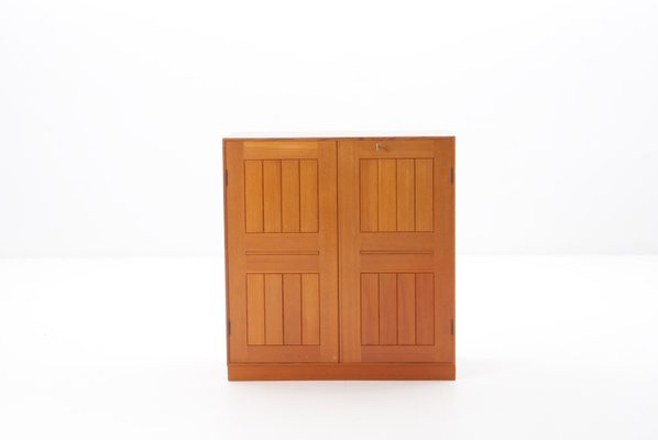 Cabinet by Mogens Koch for Rud. Rasmussen, 1950s-HZO-593521