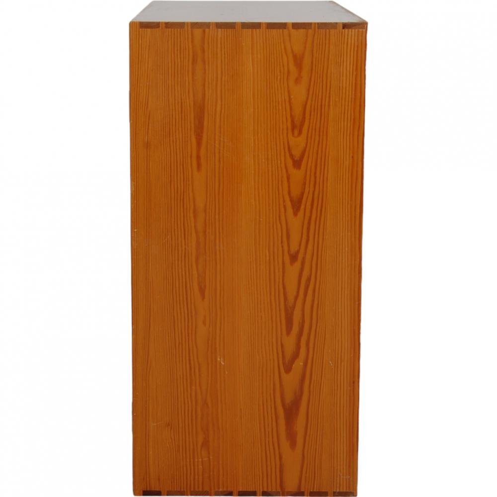 Cabinet in Pine from Mogens Koch, 1970s