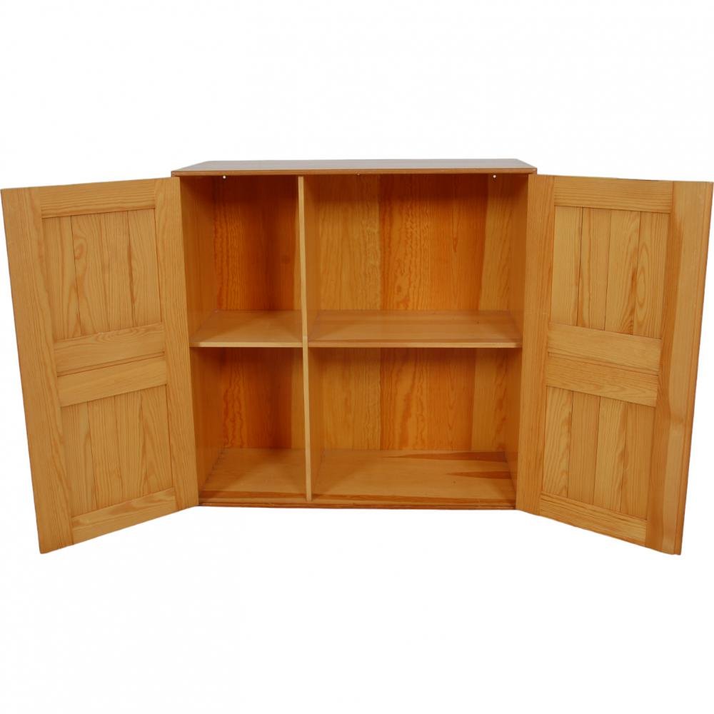 Cabinet in Pine from Mogens Koch, 1970s