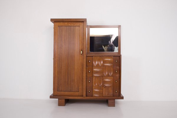 Cabinet in the style of Charles Dudouyt, 1930s-OWS-1743307