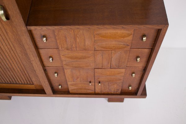 Cabinet in the style of Charles Dudouyt, 1930s-OWS-1743307