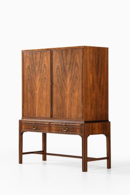 Cabinet in the Style of Kaare Klint by C. B. Hansen, Denmark-SC-956544