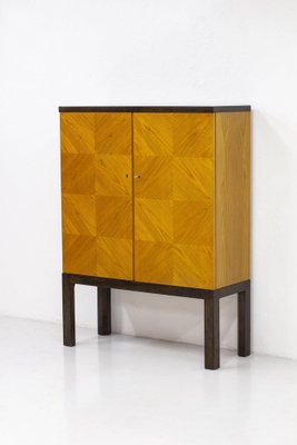 Cabinet in the Style of Otto Schulz, 1930s-KO-1010945