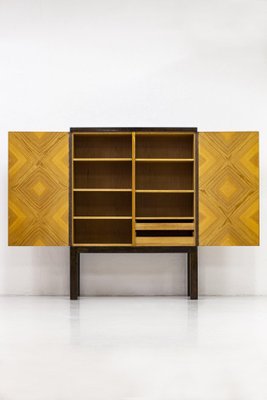 Cabinet in the Style of Otto Schulz, 1930s-KO-1010945