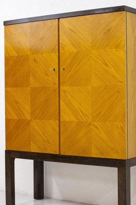 Cabinet in the Style of Otto Schulz, 1930s-KO-1010945