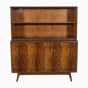 Cabinet with Bookcase by Hubert Nepozitek & Bohumil Landsman for Jitona, 1960s-NIT-1335987