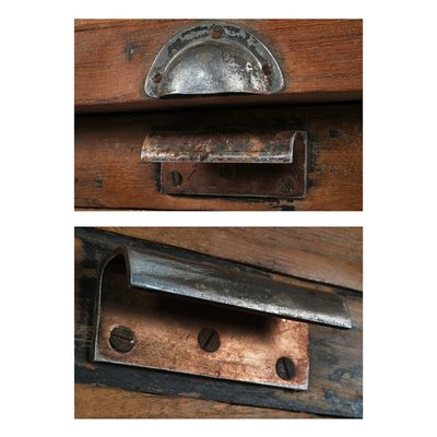 Cabinet with Drawers, 1940s-NQ-570919