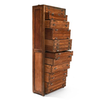 Cabinet with Drawers, 1940s-NQ-570919