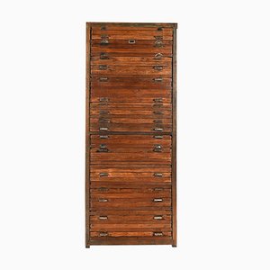 Cabinet with Drawers, 1940s-NQ-570919