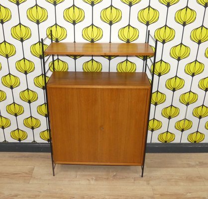 Cabinet with String Ladder Shelf from WHB, 1960s-AFE-1816768